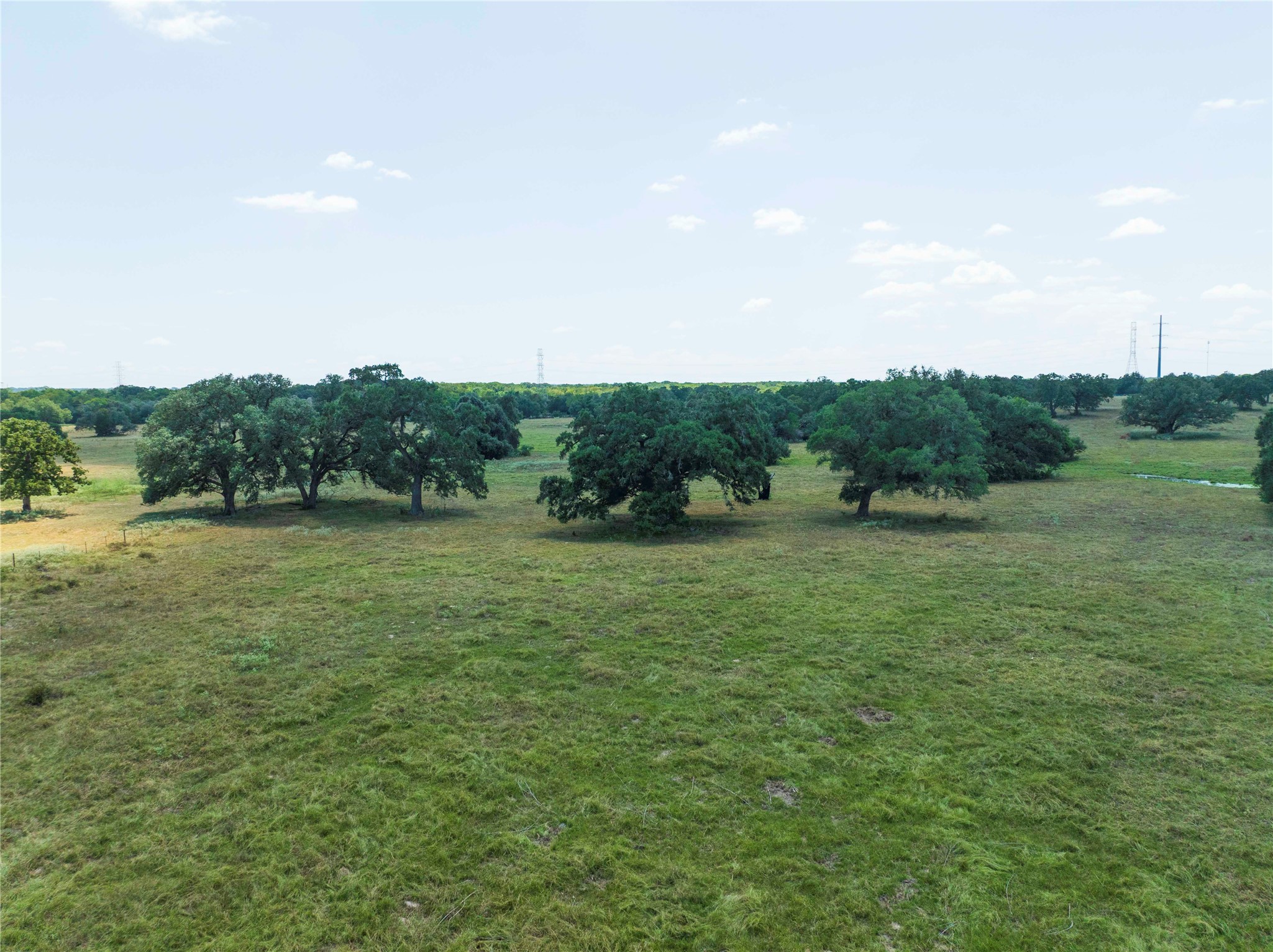 265 Boulton Creek Road Muldoon, TX 78949 - Photo 10 of 16 a view of a field with clear sky
