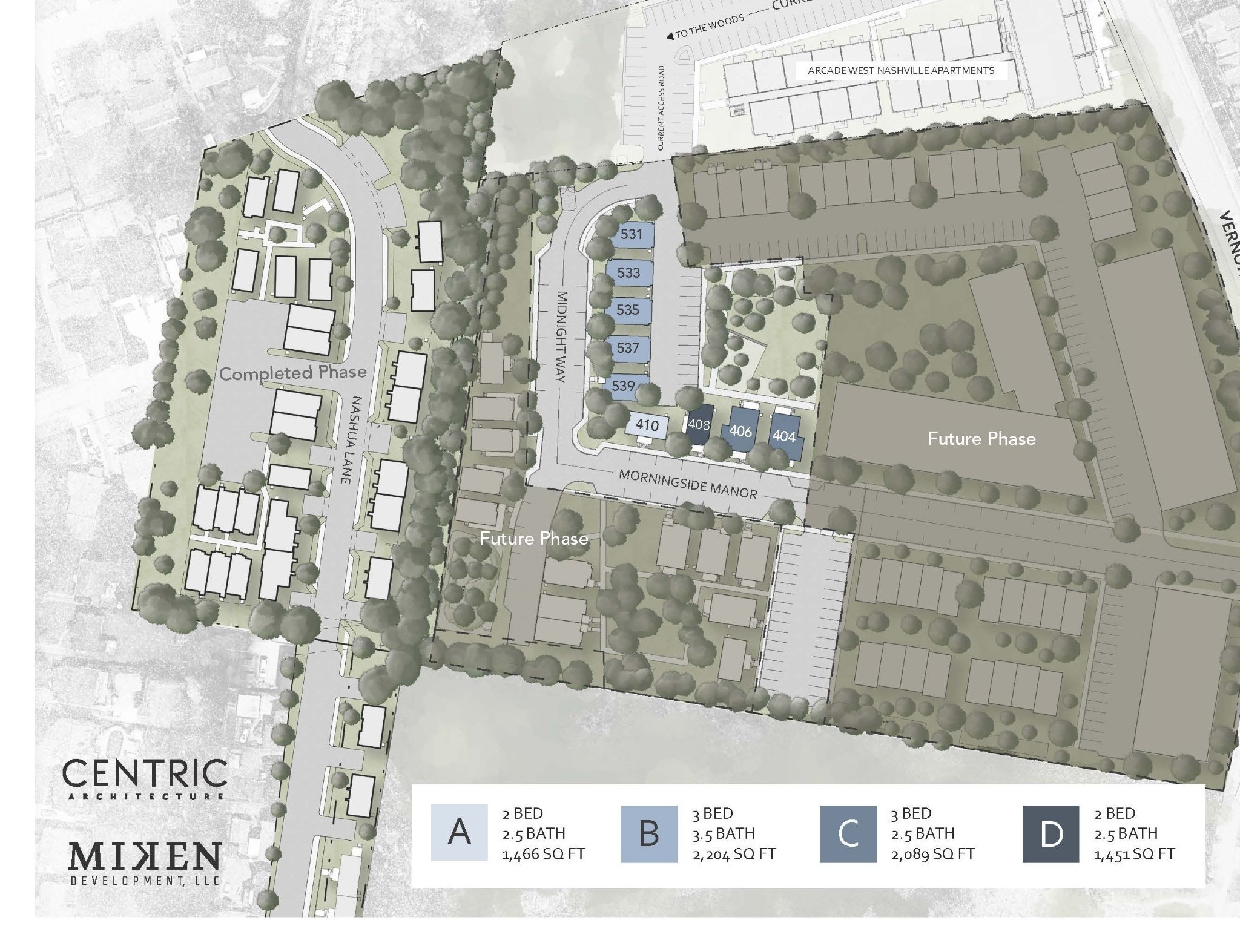 535 Midnight Way Nashville, TN 37209 - Photo 31 of 46