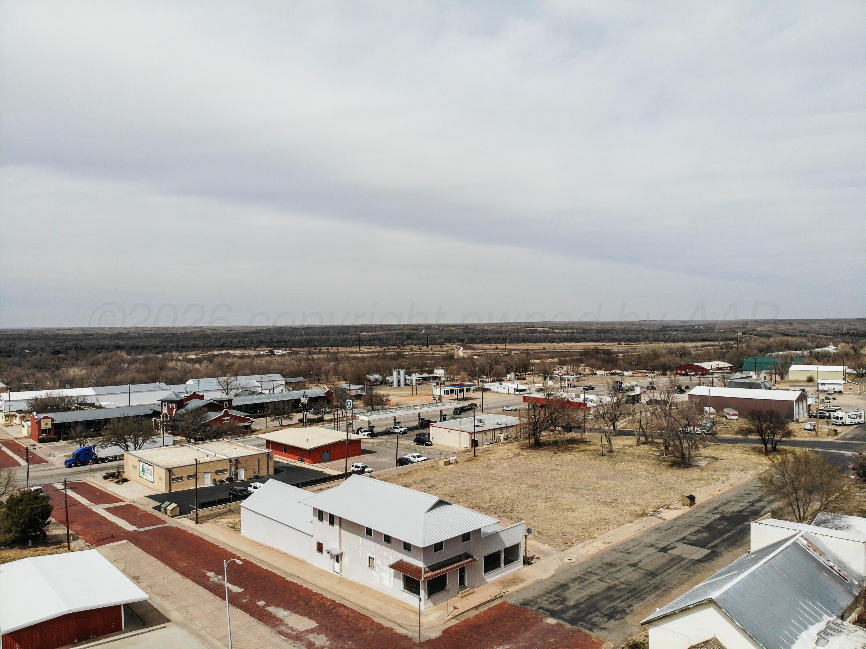 200 North 3rd Street Canadian, TX 79014 - Photo 37 of 39 drone_2
