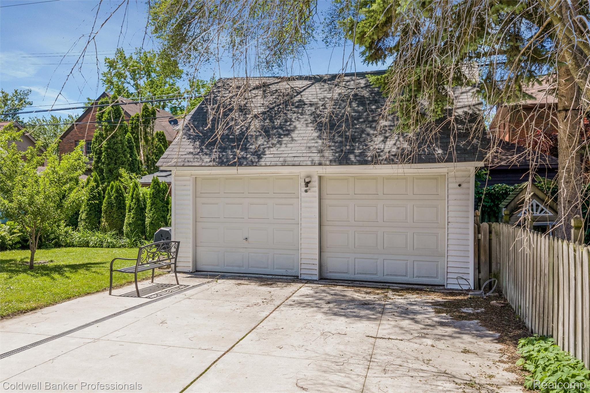 1377 Harvard Road Grosse Pointe, MI 48230 - Photo 67 of 74
