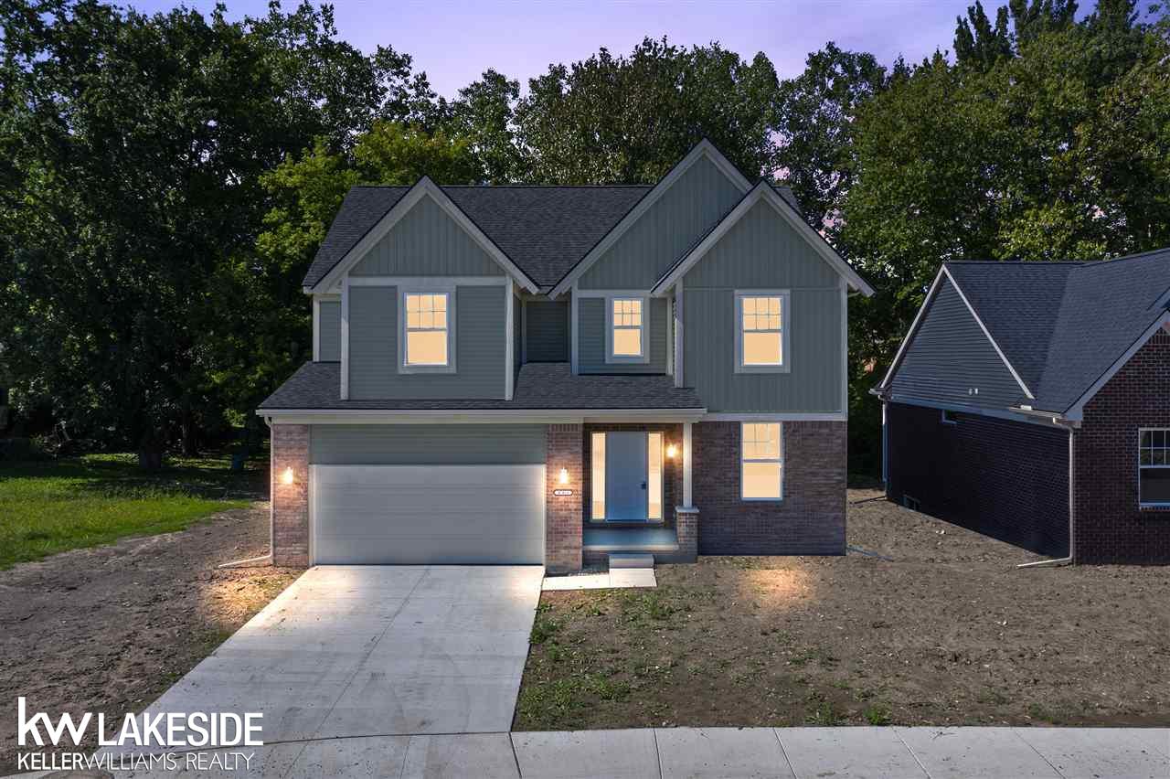 47459 Bayside Boulevard, Unit 3 Chesterfield, MI 48047 - Photo 1 of 34
