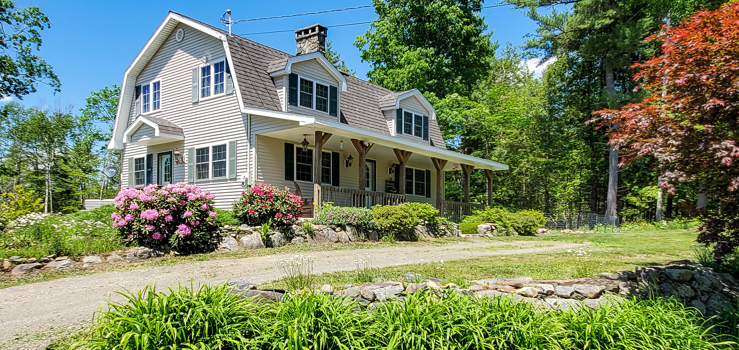 167 Gardiner Road Whitefield, ME 04353 - Photo 33 of 42 107990-ext-9
