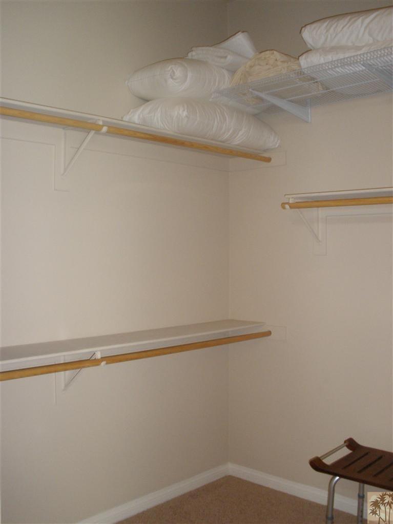 81673 Avenida Alturas Indio, CA 92203 - Photo 9 of 17 a close up view of racks on the wall