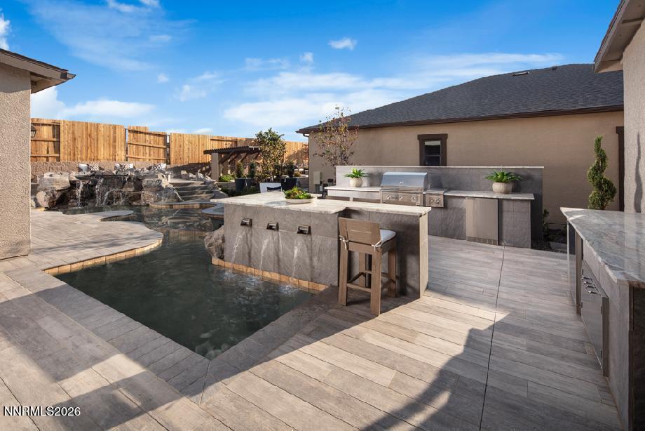 2450 Gary Mayo Court, Unit GLENWOOD 12 MODEL Reno, NV 89521 - Photo 2 of 6 Regency-at-Caramella-Ranch--Glenwood-Col