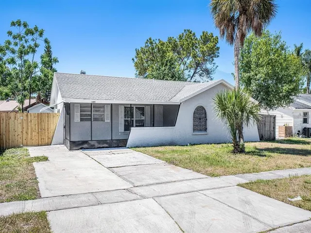 $350,000 | 1405 Castleworks Lane, Tarpon Springs, FL 34689
