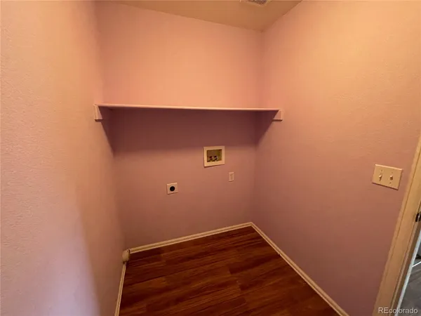 a view of a small space