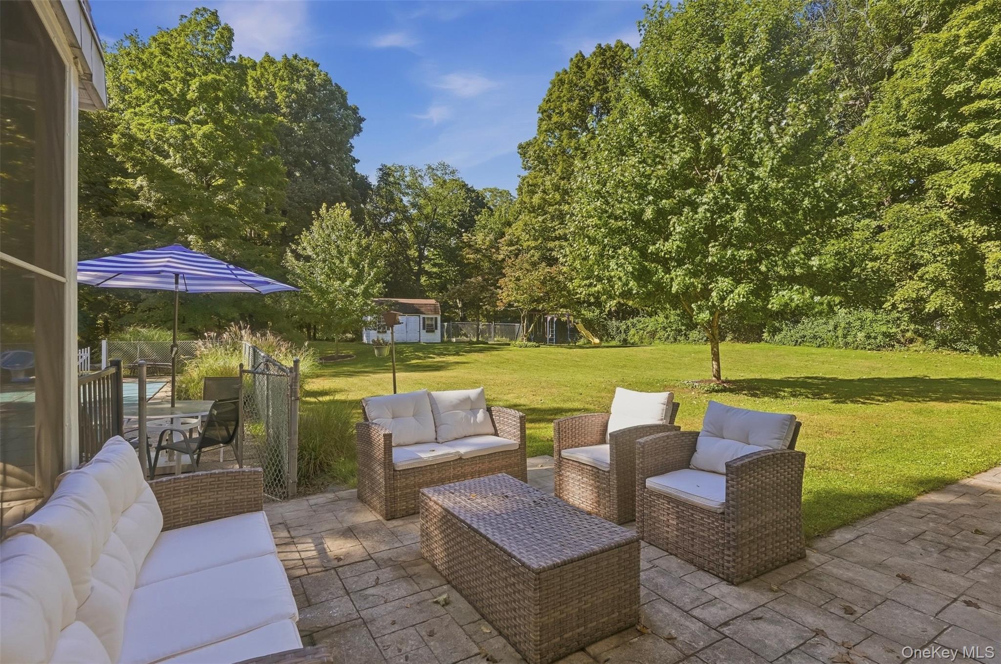 136 Hustis Road Cold Spring, NY 10516 - Photo 17 of 21 Outdoor patio space
