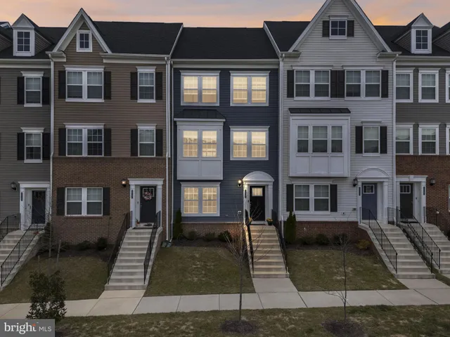 front view of a building