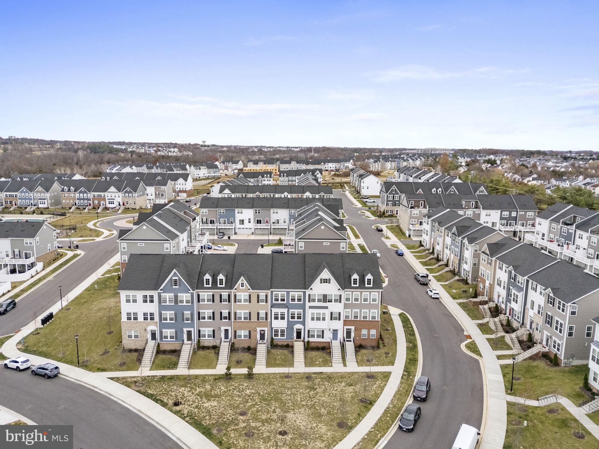 2045 Ivory Brook Road Baltimore, MD 21244 - Photo 37 of 39 a view of a city