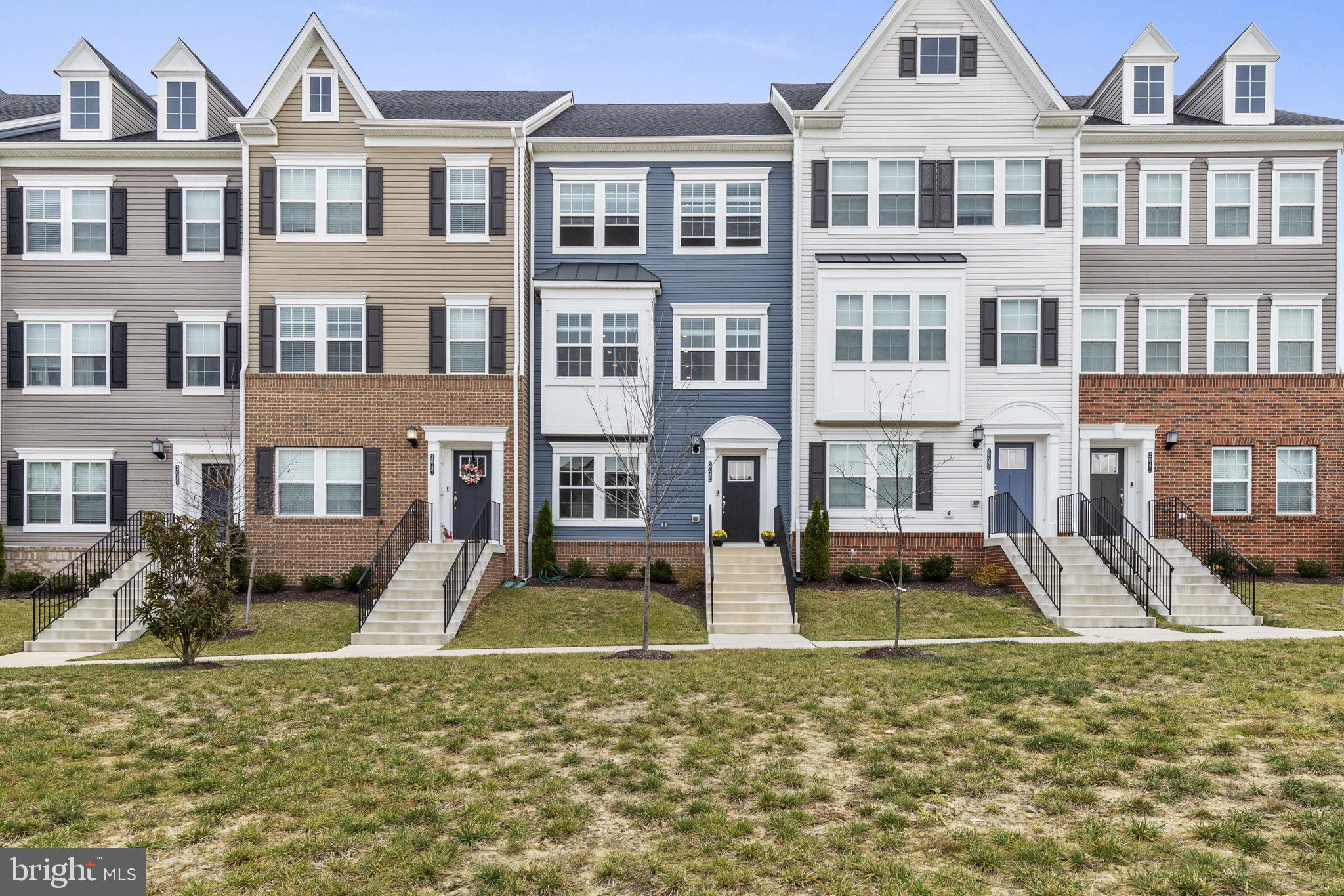2045 Ivory Brook Road Baltimore, MD 21244 - Photo 38 of 39 a view of large building with a yard