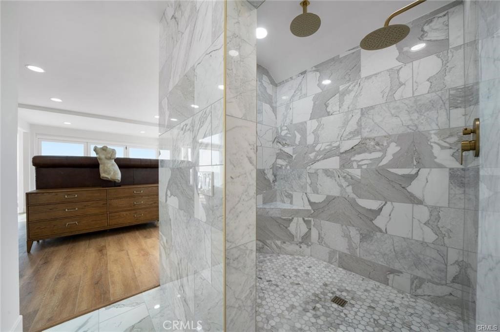 35555 Beach Road Dana Point, CA 92624 - Photo 44 of 68 a bathroom with a mirror