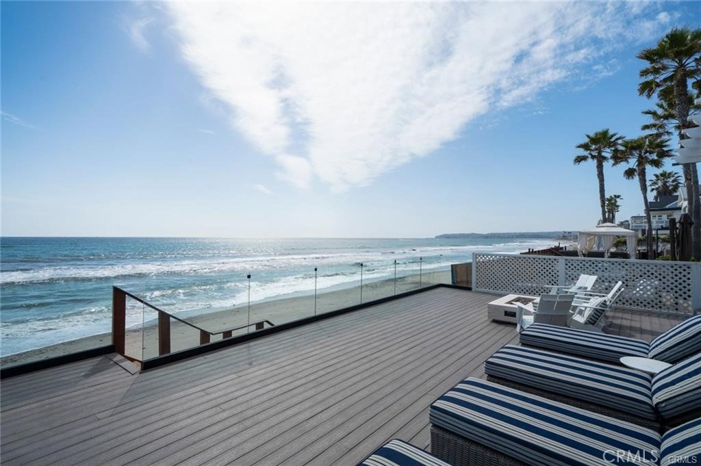 35555 Beach Road Dana Point, CA 92624 - Photo 59 of 68 a view of a terrace with seating space