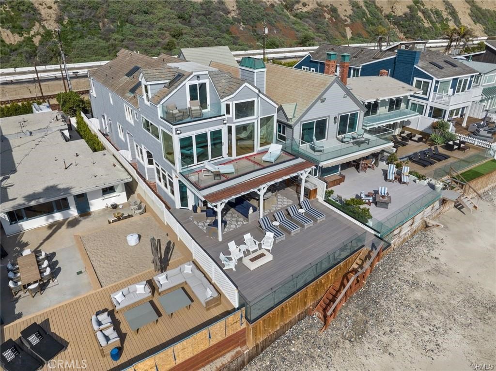 35555 Beach Road Dana Point, CA 92624 - Photo 6 of 68 an aerial view of a house