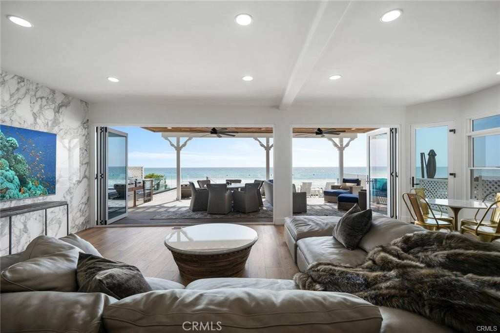 35555 Beach Road Dana Point, CA 92624 - Photo 9 of 68 a living room with furniture and a large window