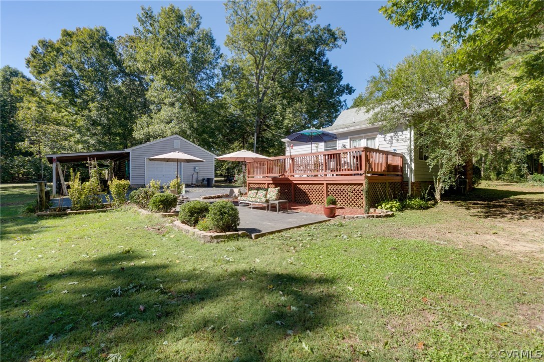 10221 Cattail Road Chesterfield, VA 23838 - Photo 18 of 34