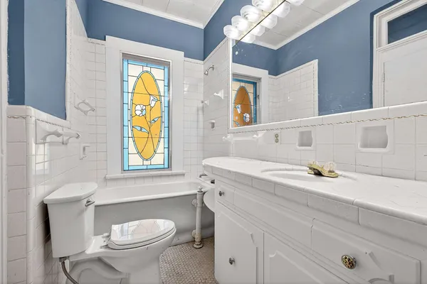 a view interior of the house