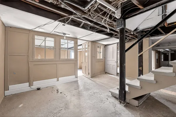 a view of small space