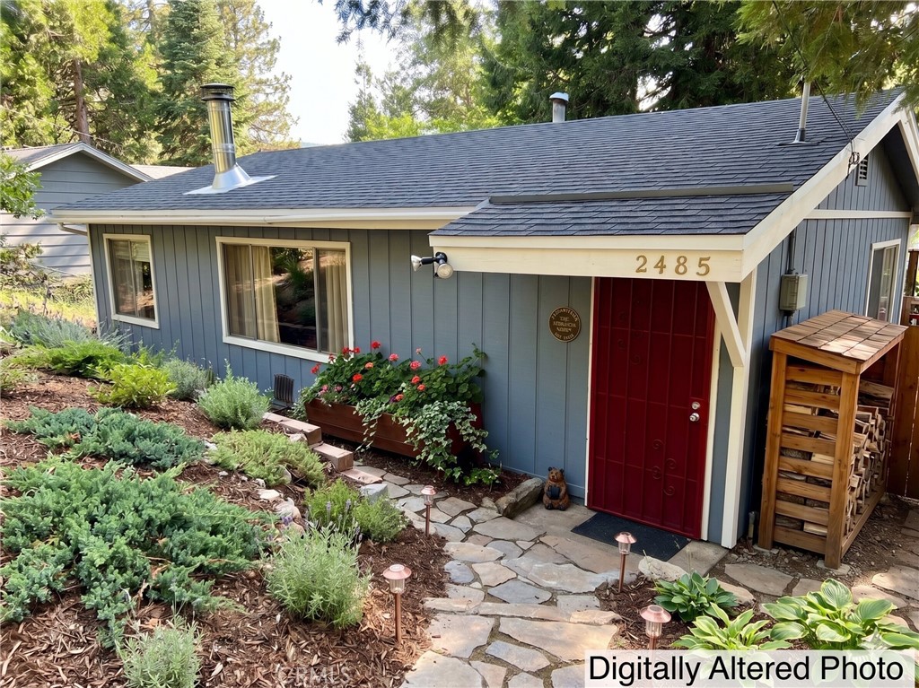 2485 Spring Drive Running Springs, CA 92382 - Photo 1 of 2