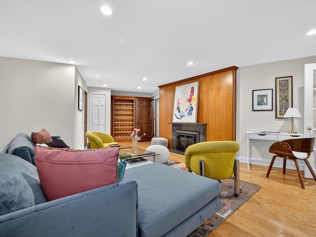 57 Harborview Road Hull, MA 02045 - Photo 30 of 41 a living room with furniture and a large window