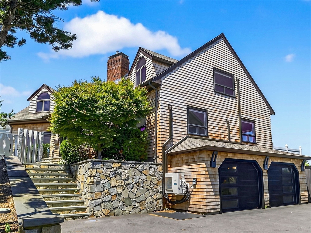 57 Harborview Road Hull, MA 02045 - Photo 4 of 41 a front view of a house