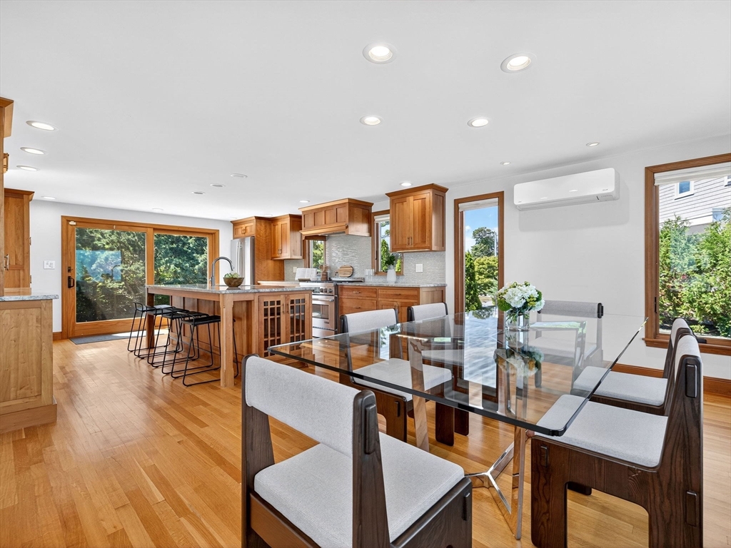 57 Harborview Road Hull, MA 02045 - Photo 8 of 41 a room with lots of counter top space and furniture