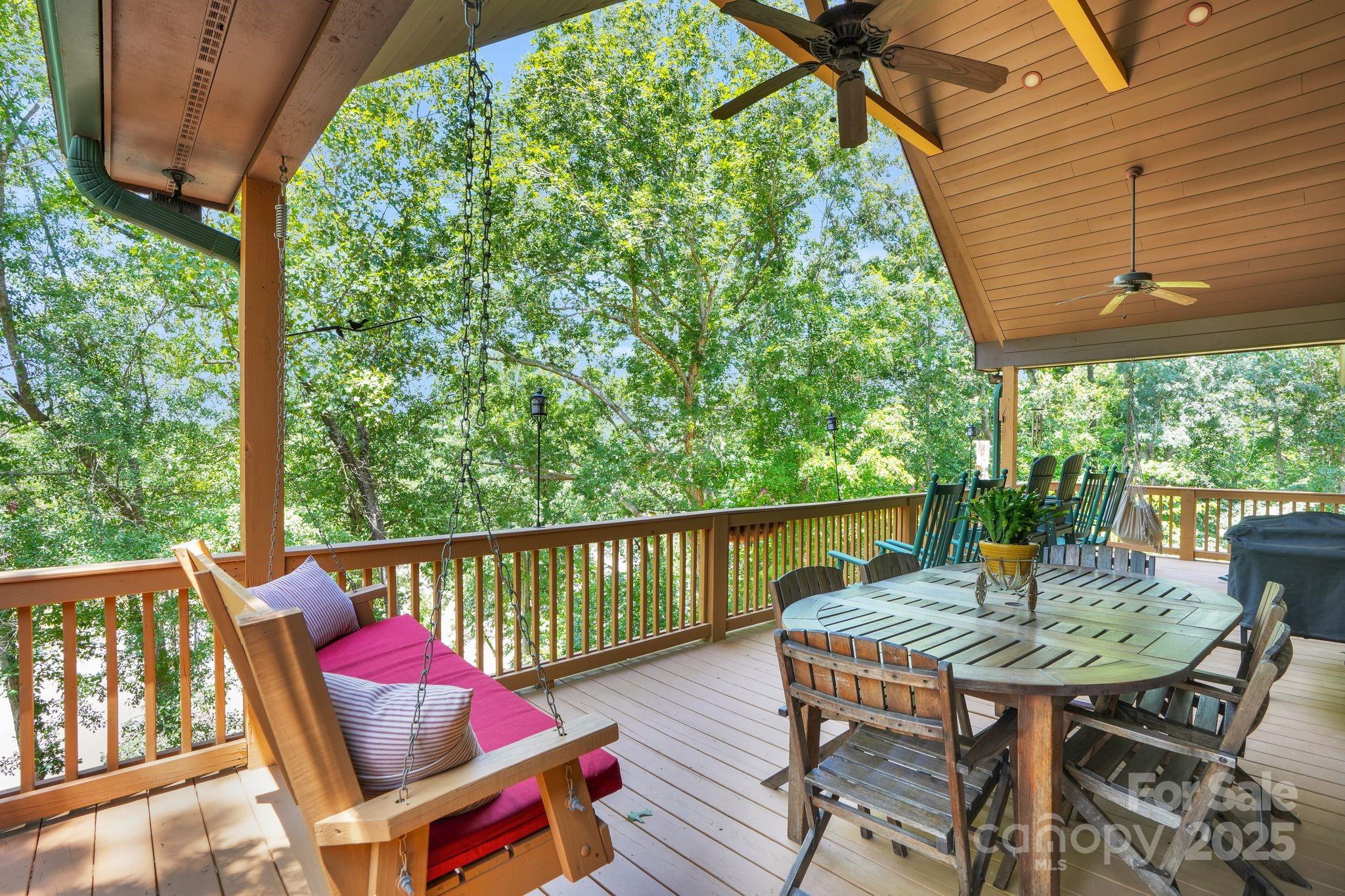 210 Big Rock Road Blacksburg, SC 29702 - Photo 11 of 46 a outdoor view with a sitting space
