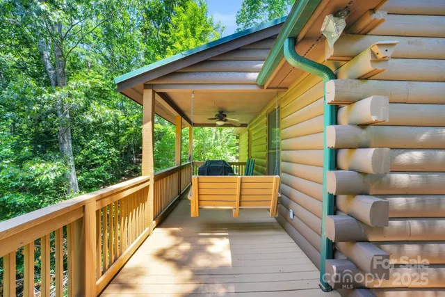 a view of outdoor space yard and deck