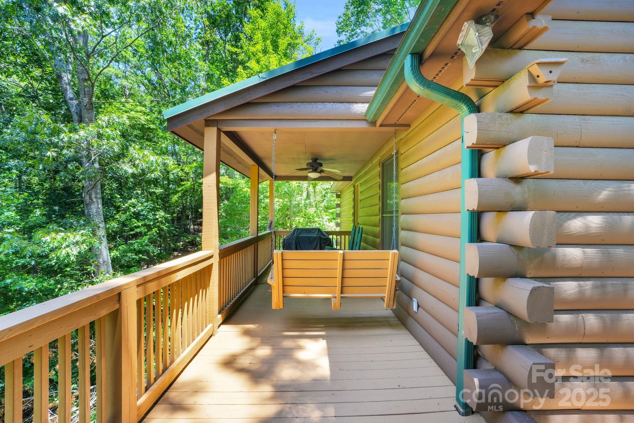 210 Big Rock Road Blacksburg, SC 29702 - Photo 37 of 46 a view of outdoor space yard and deck