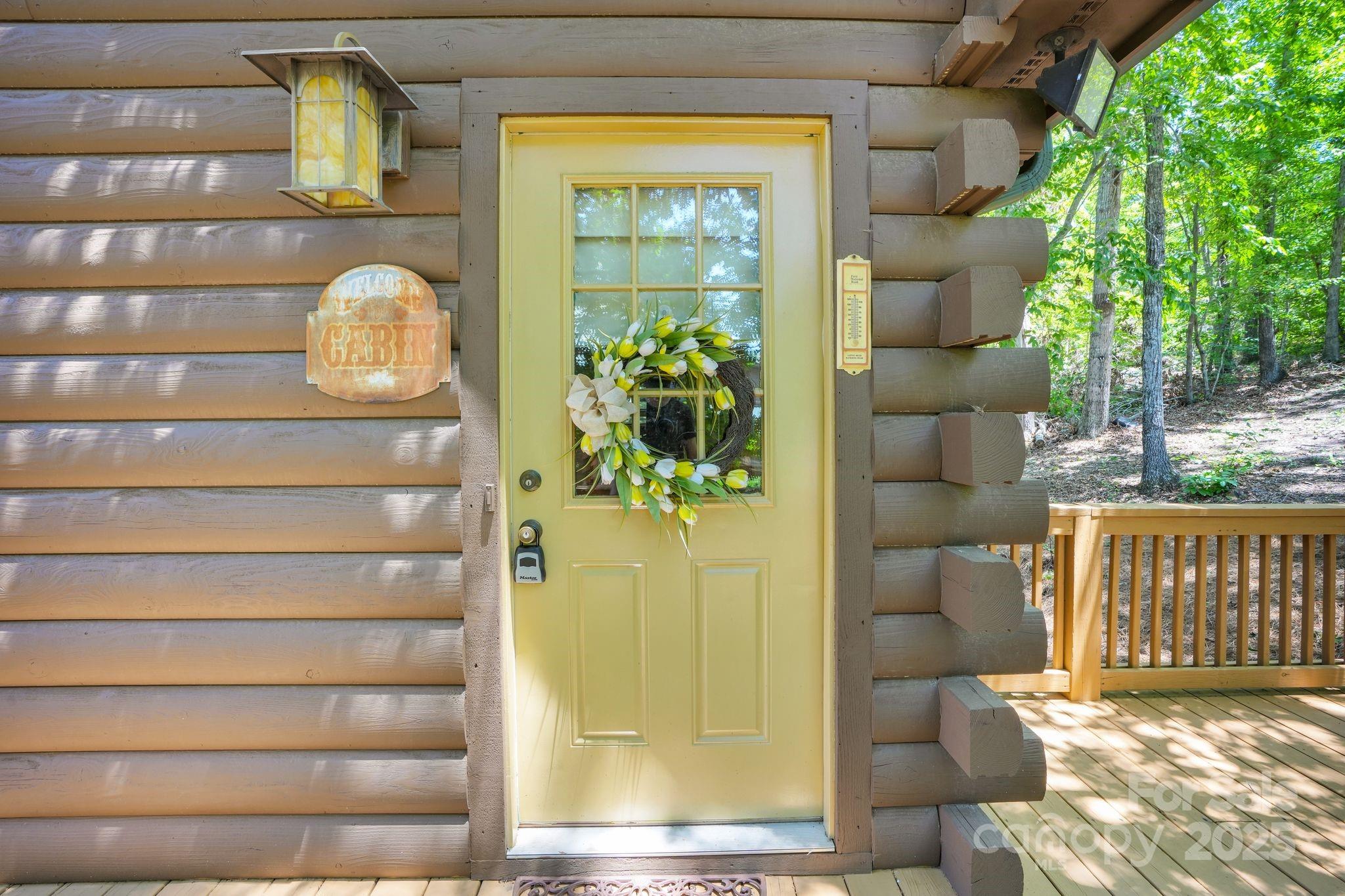210 Big Rock Road Blacksburg, SC 29702 - Photo 38 of 46 a view of entryway front of house