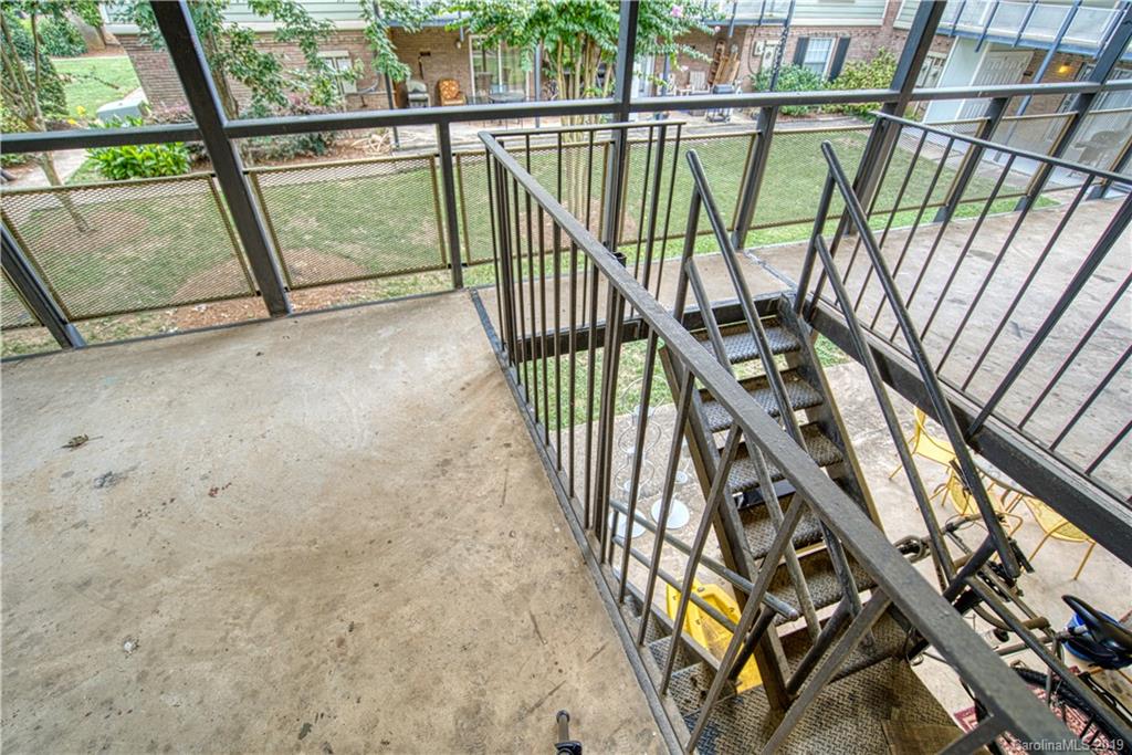 2616 Park Road, Unit H Charlotte, NC 28209 - Photo 18 of 28 a view of entryway