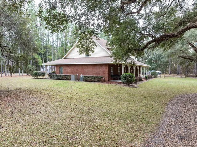 a car parked in front of house