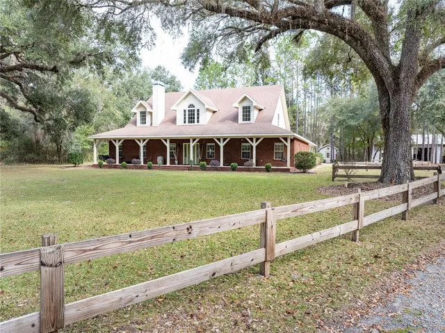 $875,000 | 634 Northeast 696th Street, Branford, FL 32008