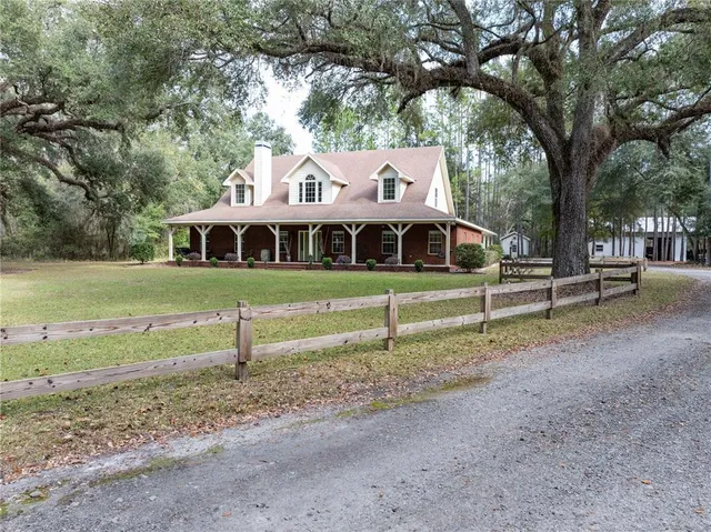 $875,000 | 634 Northeast 696th Street, Branford, FL 32008