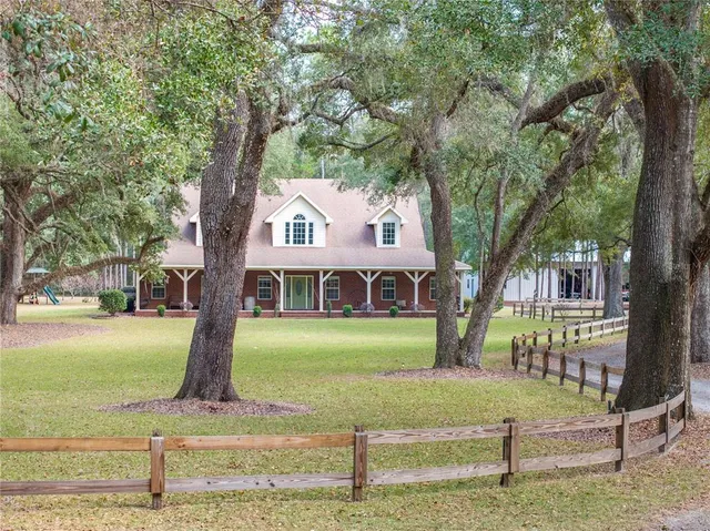 $875,000 | 634 Northeast 696th Street, Branford, FL 32008