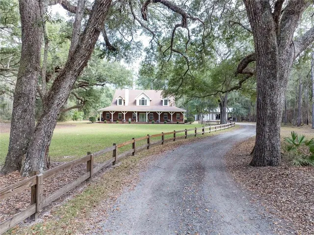 $875,000 | 634 Northeast 696th Street, Branford, FL 32008