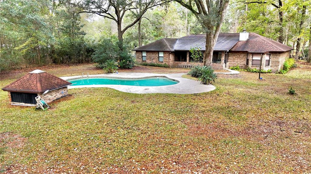 8230 Lenox Avenue Jacksonville, FL 32221 - Photo 2 of 34 a view of a house with a yard