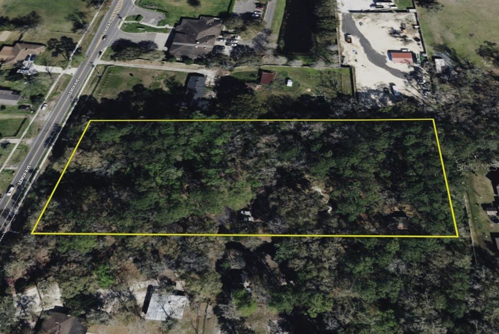 8230 Lenox Avenue Jacksonville, FL 32221 - Photo 29 of 34 an aerial view of a residential houses