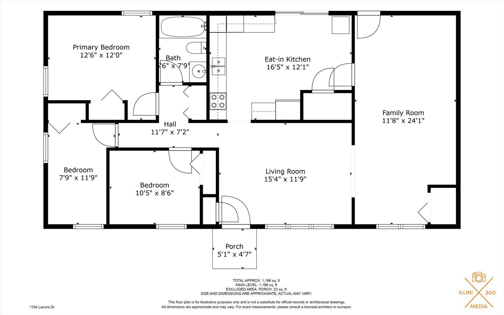 1104 Lanore Drive Urbana, IL 61802 - Photo 16 of 16 unknown