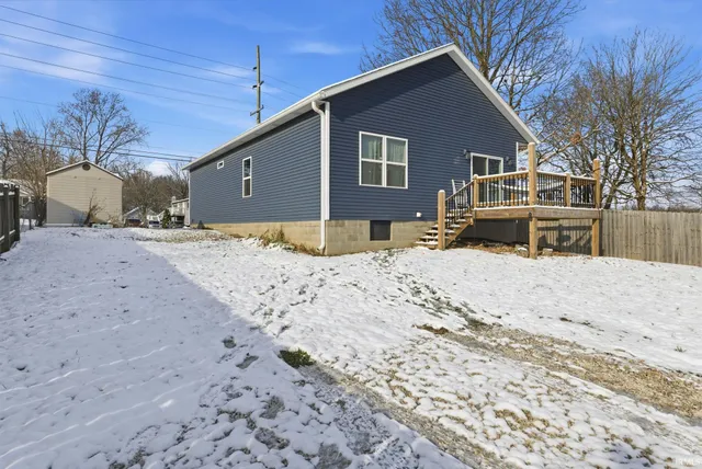 $299,999 | 2311 South Rogers Street, Bloomington, IN 47403