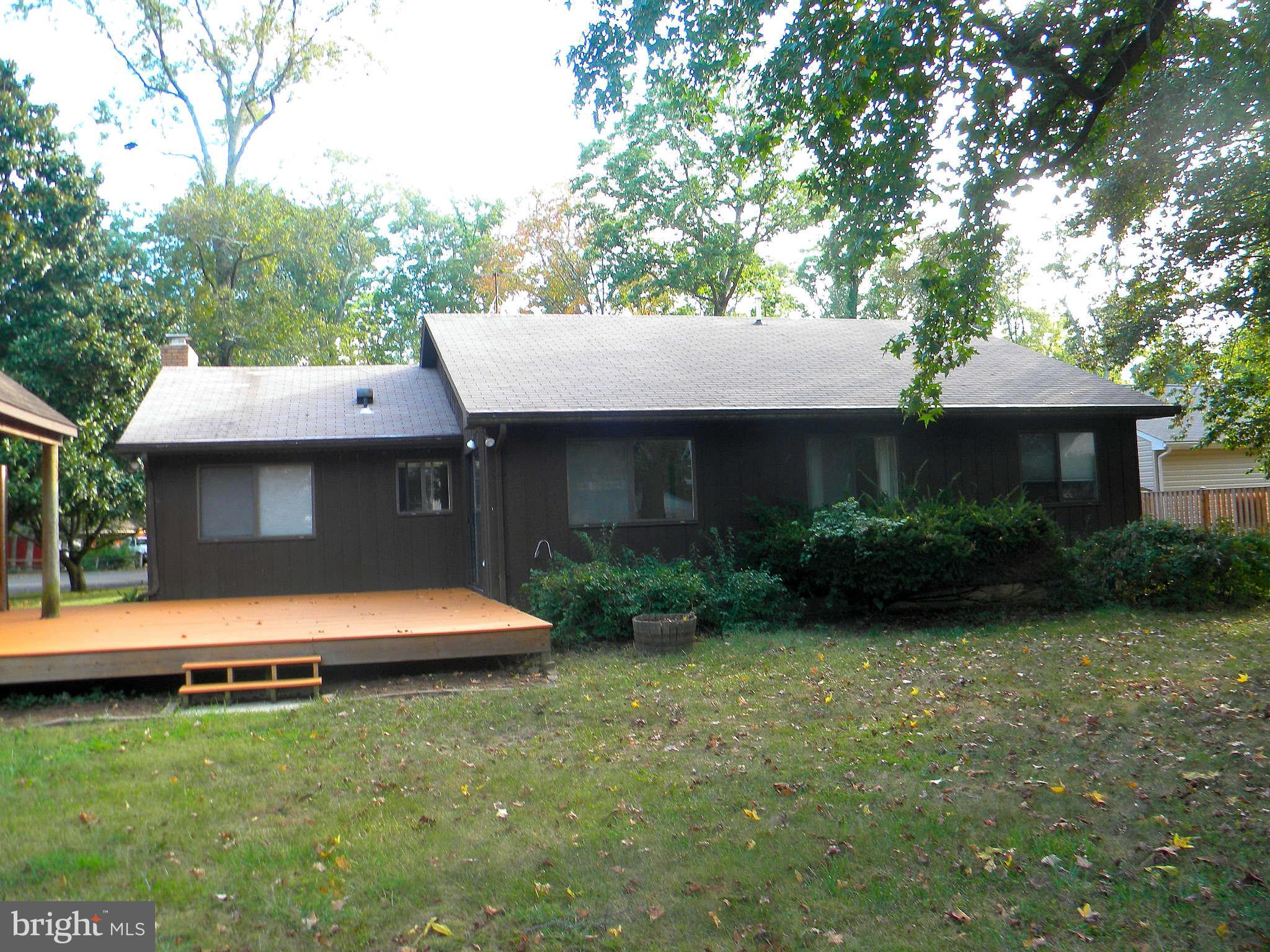 908 Fortune Place Edgewater, MD 21037 - Photo 16 of 23 Exterior (Rear)