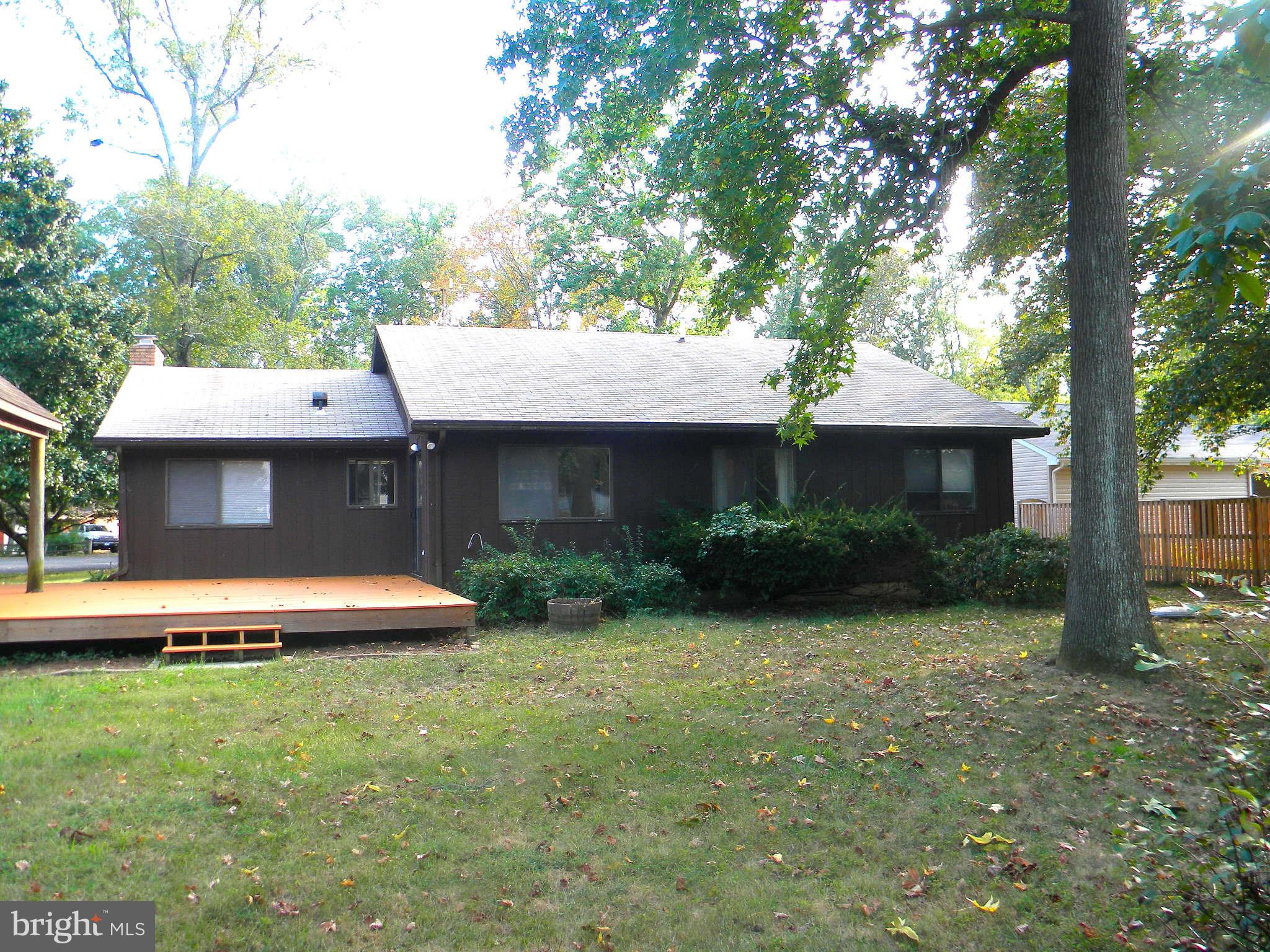 908 Fortune Place Edgewater, MD 21037 - Photo 17 of 23 Exterior (Rear)