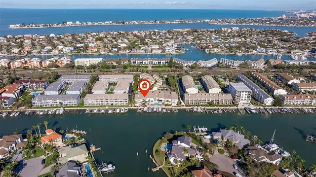$1,700,000 | 487 Pinellas Bayway South, Unit 6, Tierra Verde, FL 33715