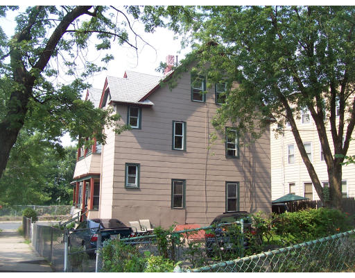 44 Allen Street Springfield, MA 01108 - Photo 2 of 6 a view of a house with a tree