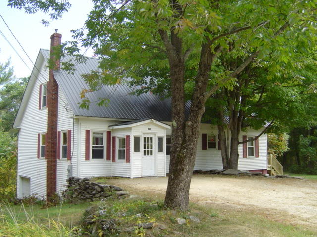 376 Halls Pond Road Paris, ME 04281 - Photo 1 of 26 Front entry