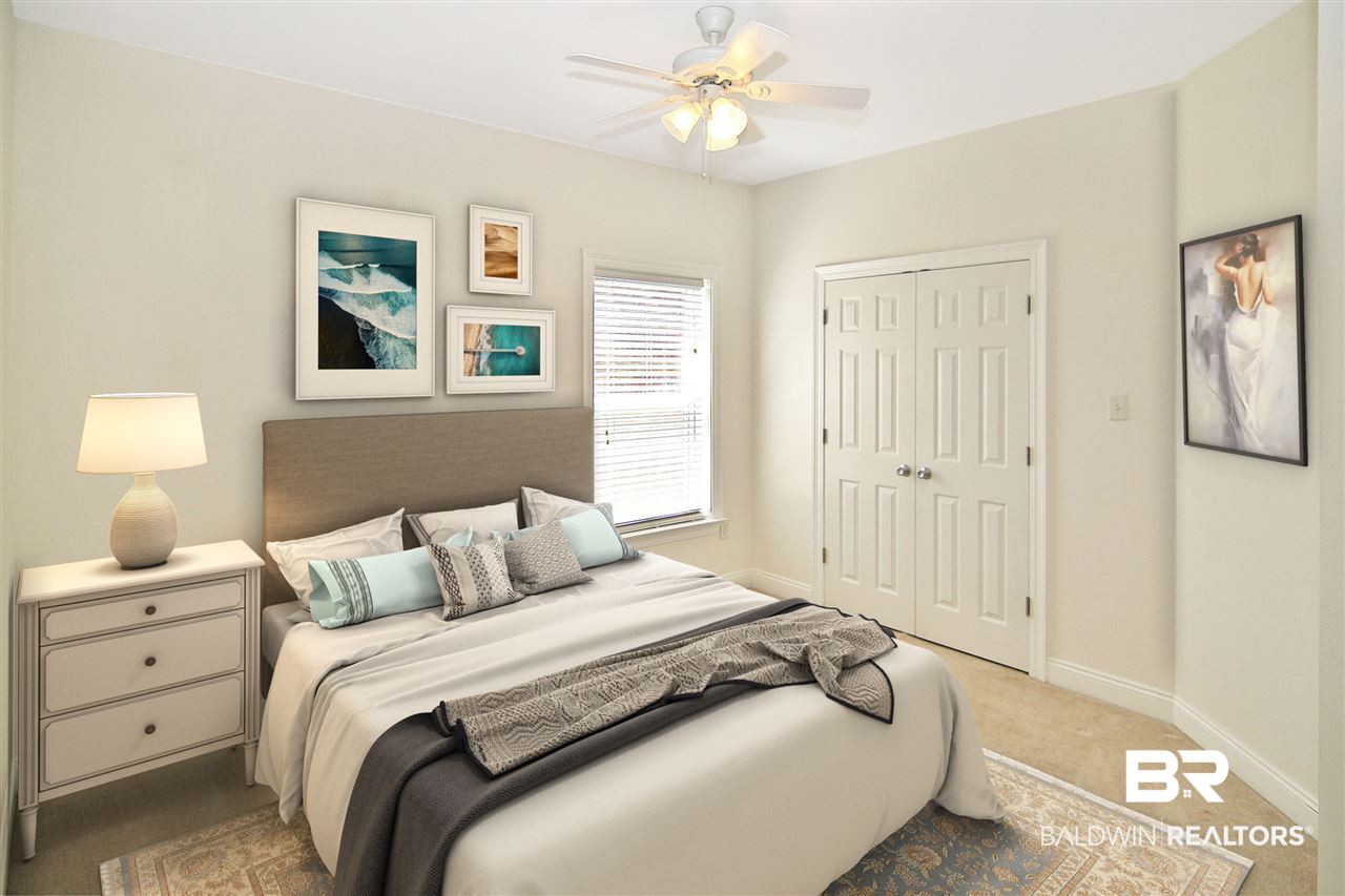 32298 Wildflower Trail Daphne, AL 36527 - Photo 6 of 46 Virtually Staged Bedroom.