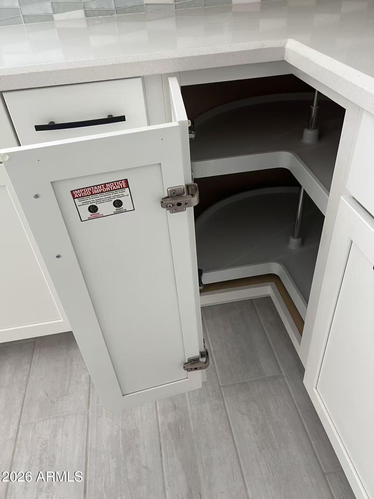 13359 West Eagle Feather Road Peoria, AZ 85383 - Photo 13 of 43 a view of storage and utility room