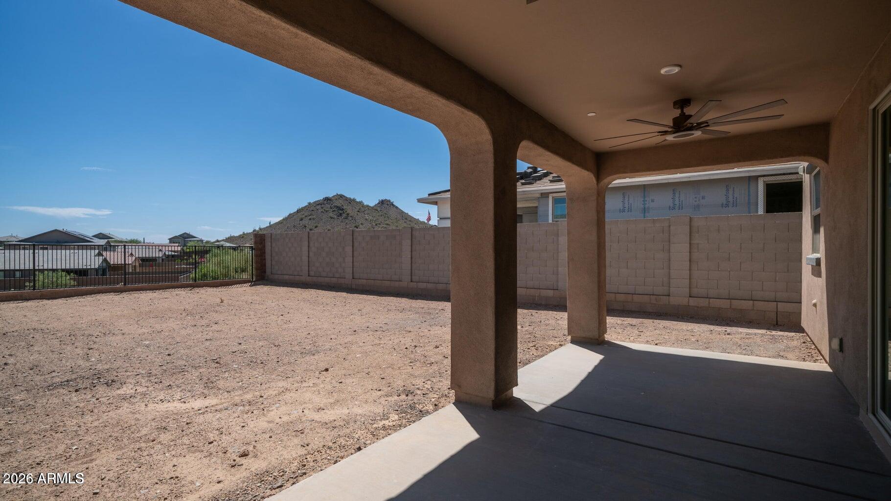 13359 West Eagle Feather Road Peoria, AZ 85383 - Photo 42 of 43 a bathroom with a tub and shower