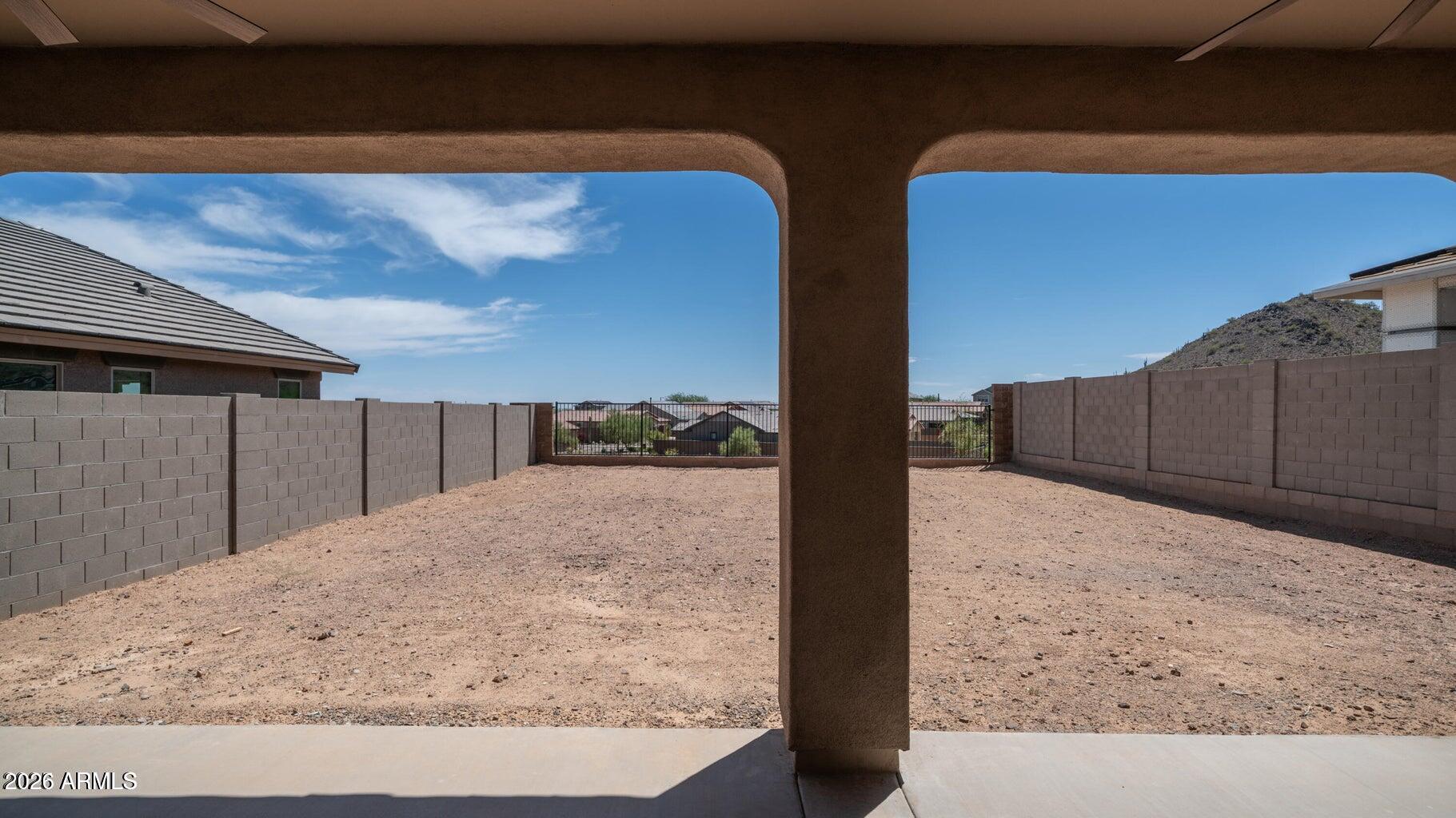 13359 West Eagle Feather Road Peoria, AZ 85383 - Photo 43 of 43 a view of balcony with wooden floor