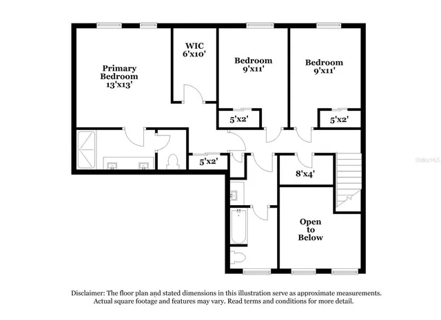 $2,285 | 352 Whiteheart Drive, Deland, FL 32724