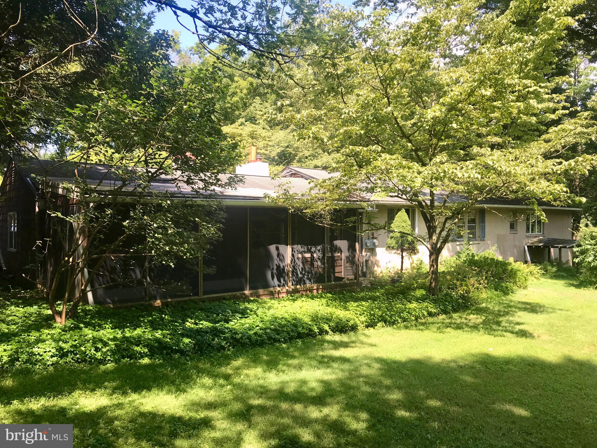 2729 Furlong Road Doylestown, PA 18902 - Photo 13 of 15 Exterior Back